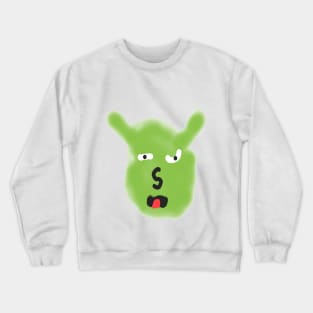 Shack The Swamp Troll Crewneck Sweatshirt